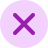 Cross icon